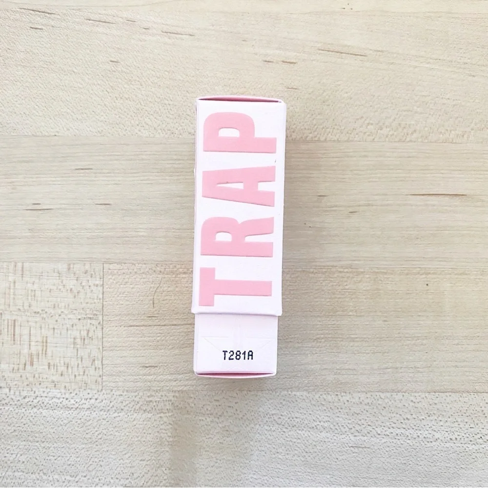 JEFREE STAR Chocolate Fondue Velvet Trap Lipstick NEW